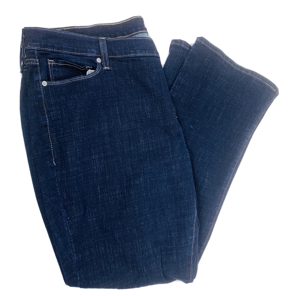 Levis Womens Sz 22 42x30 Classic Boot Cut Stretch Denim Jeans (HH18) NW/OTs